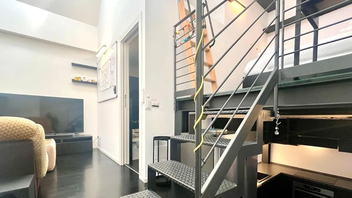Milan Precotto Loft Apartment 0*,