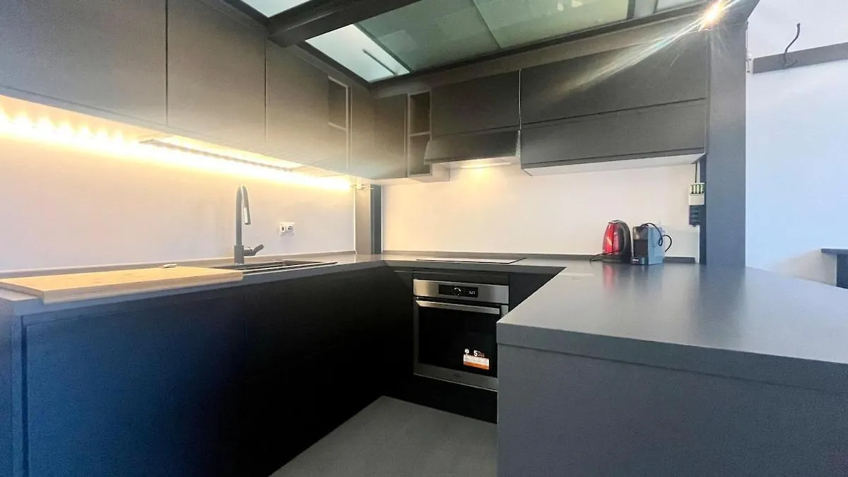 Milan Precotto Loft Apartment