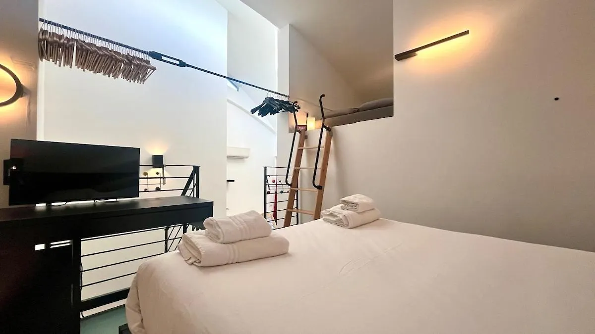 Milan Precotto Loft Apartment
