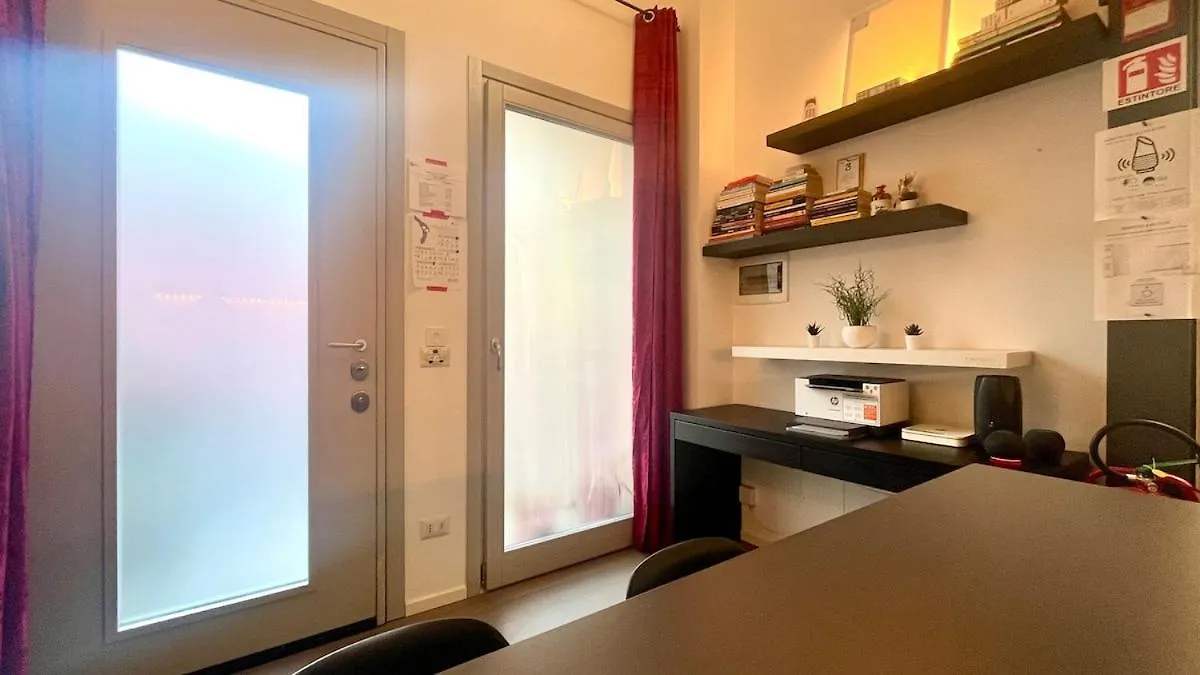 Milan Precotto Loft Apartment Italy
