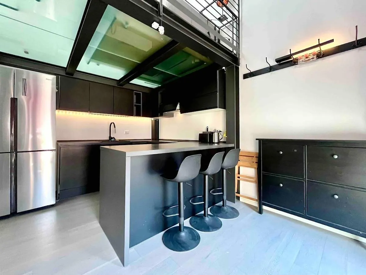 Milan Precotto Loft Apartment Italy