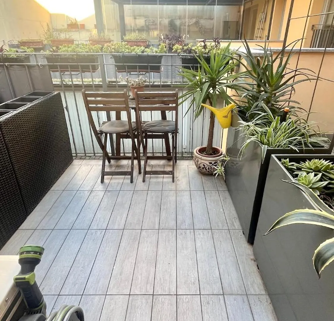Milan Precotto Loft Apartment 0*,