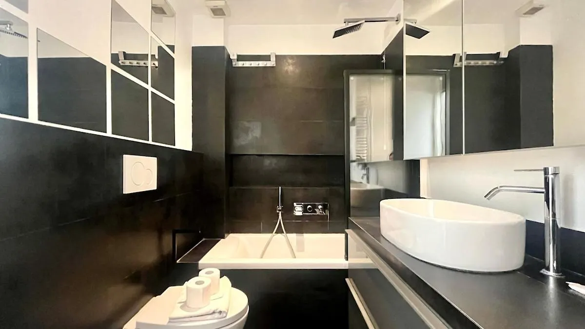 Milan Precotto Loft Daire