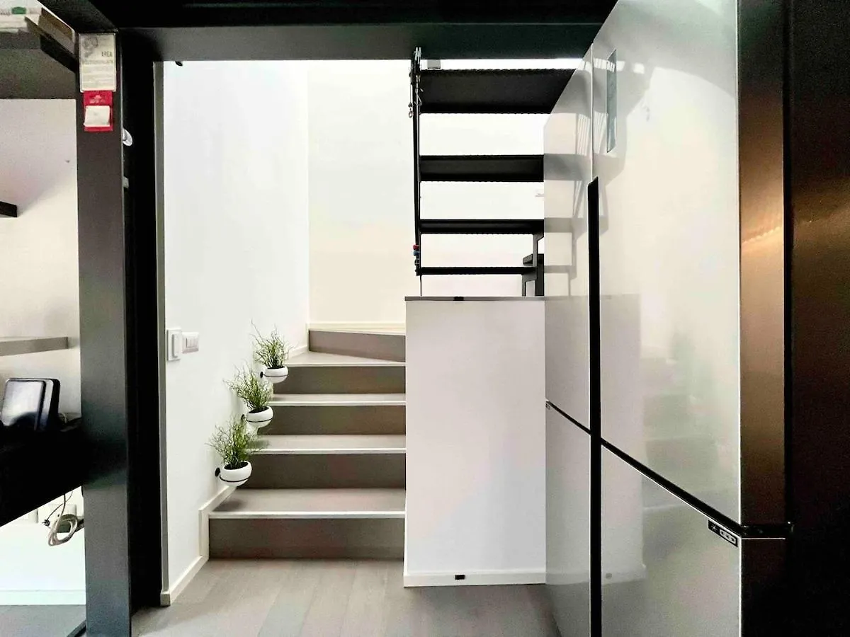 Milan Precotto Loft Daire İtalya
