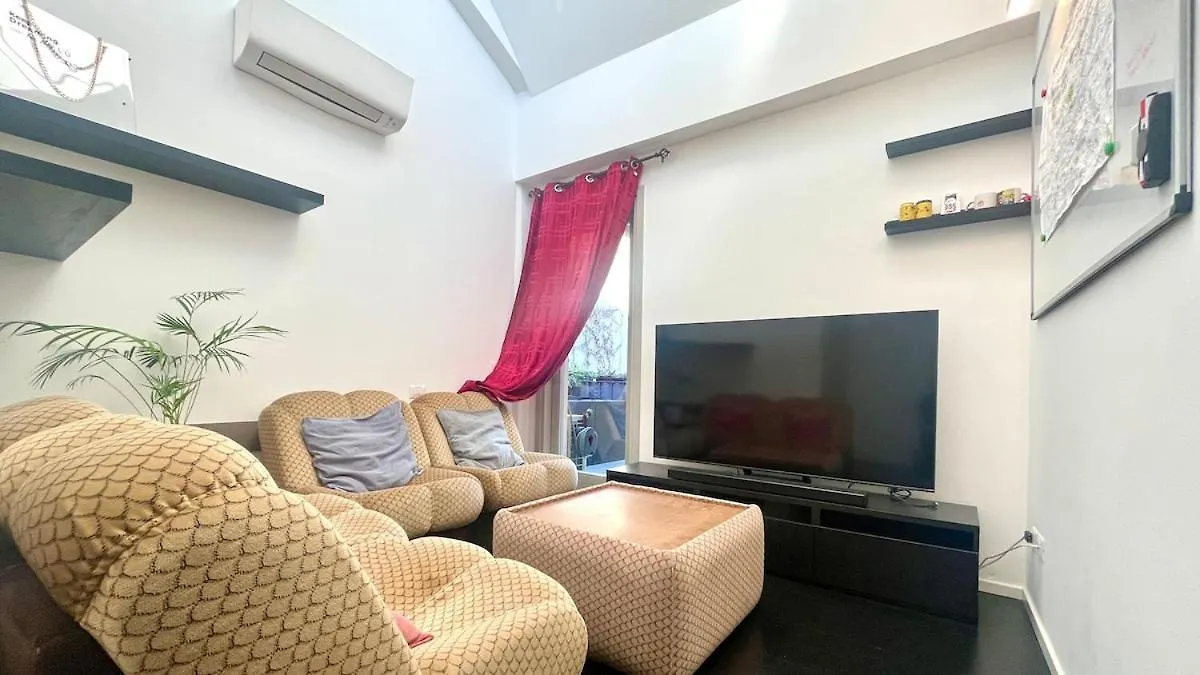 Milan Precotto Loft Daire
