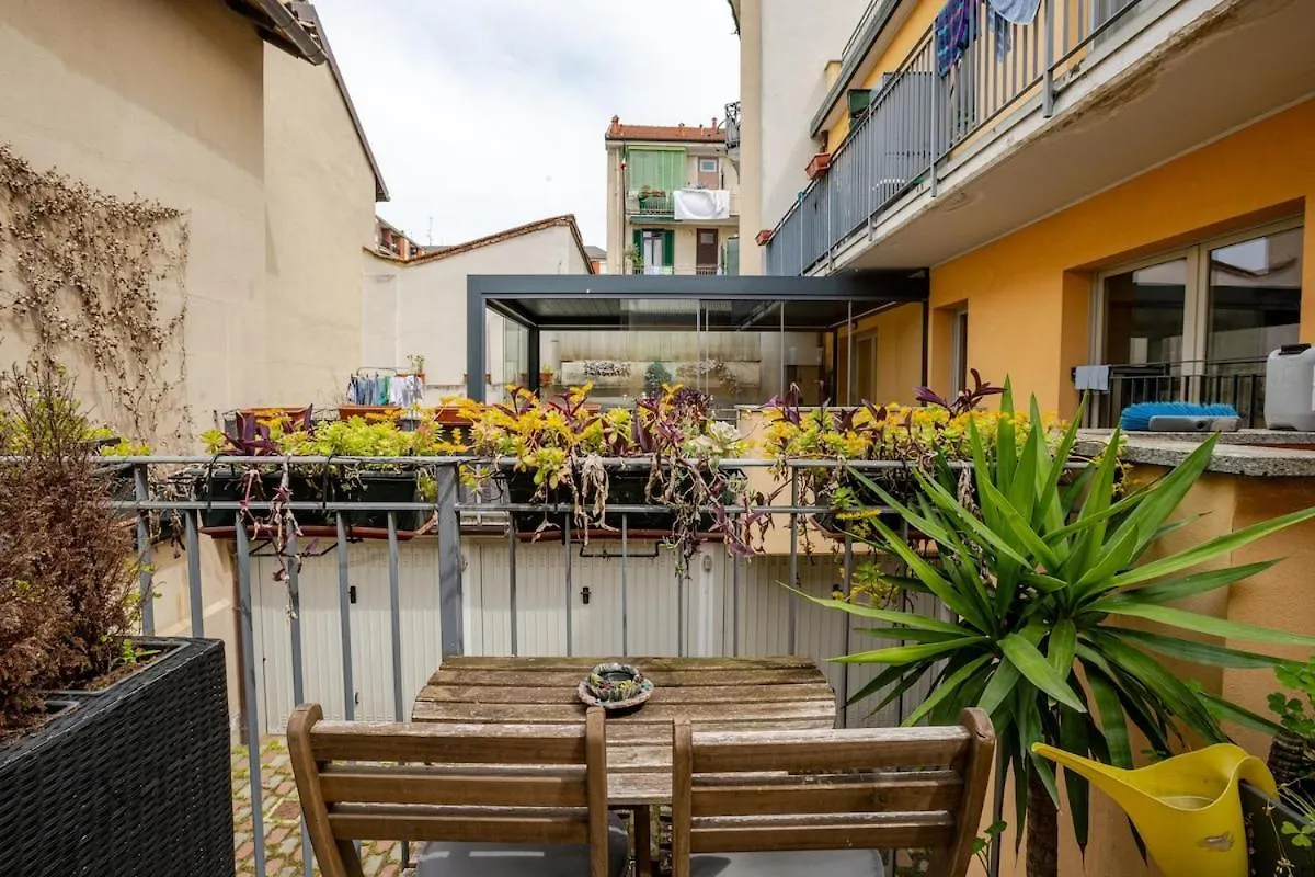 Milan Precotto Loft Daire