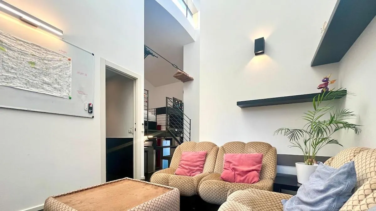 Milan Precotto Loft Daire
