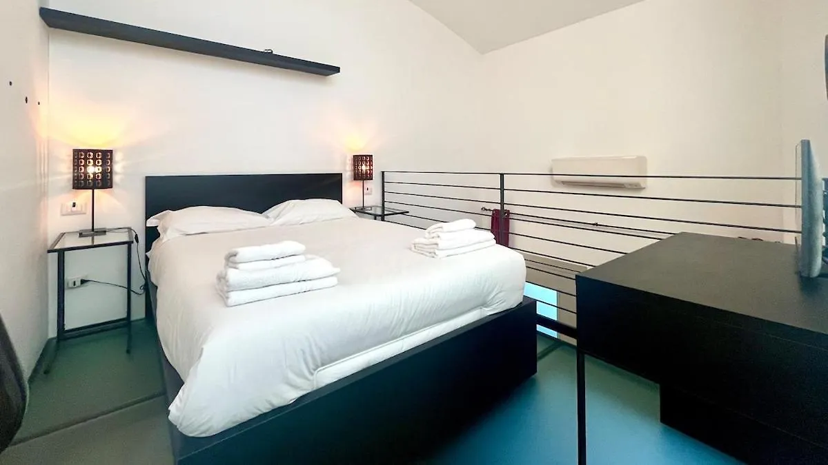 Milan Precotto Loft Daire