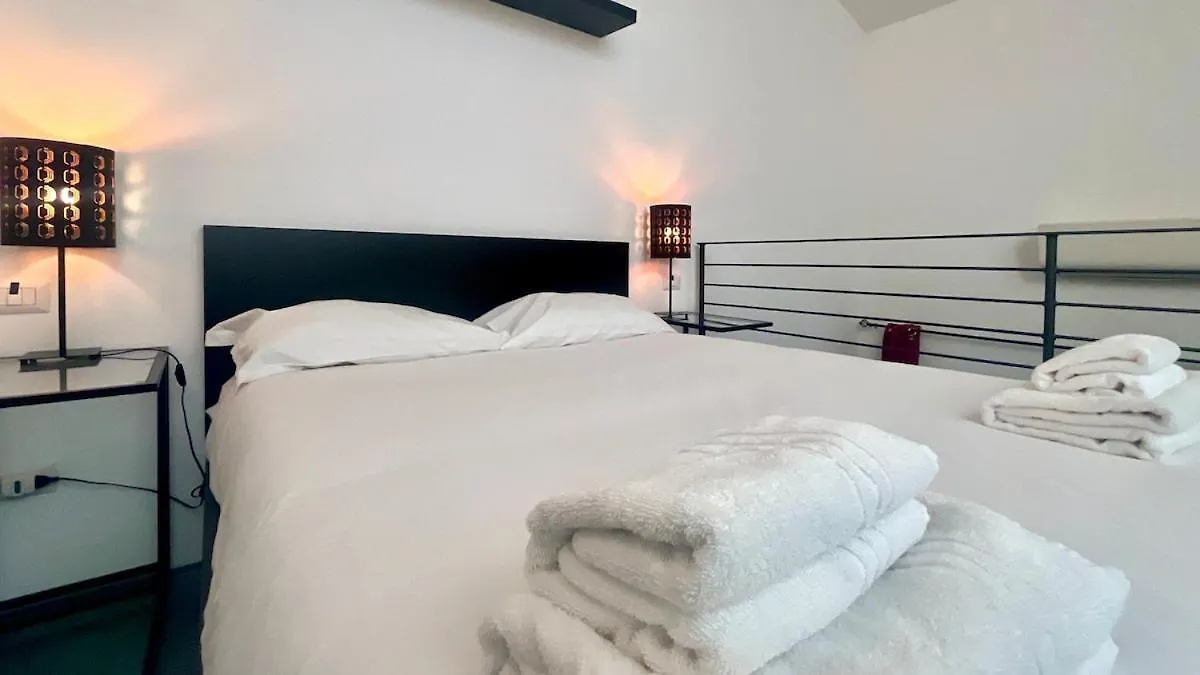 Milan Precotto Loft Daire
