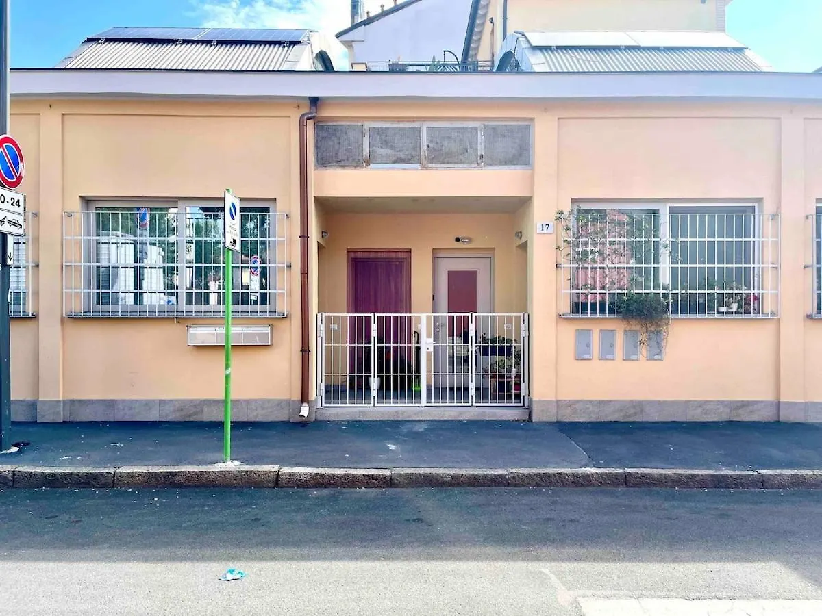 Milan Precotto Loft Daire 0*,  İtalya