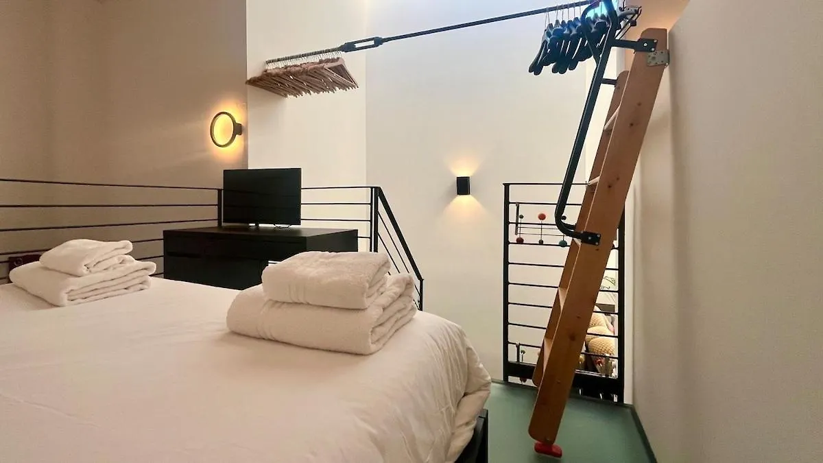Milan Precotto Loft Daire İtalya