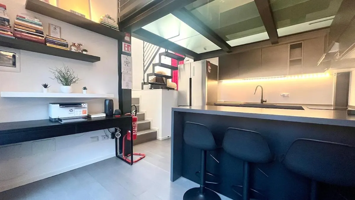 Milan Precotto Loft Daire 0*,  İtalya