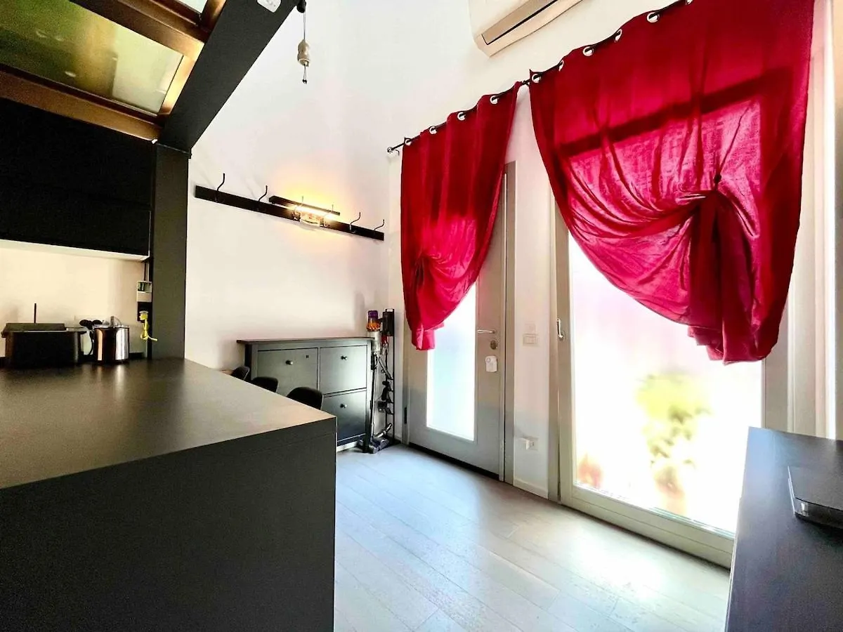 Milan Precotto Loft Daire