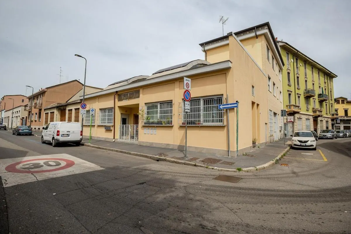 Milan Precotto Loft Daire
