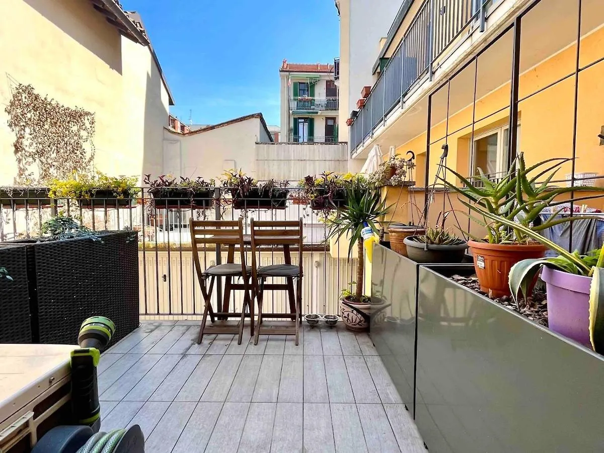 Milan Precotto Loft Daire İtalya