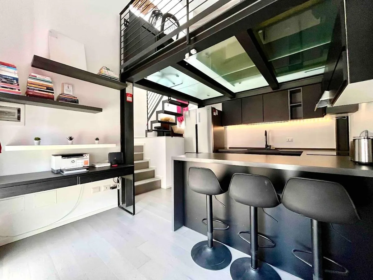 Milan Precotto Loft Daire