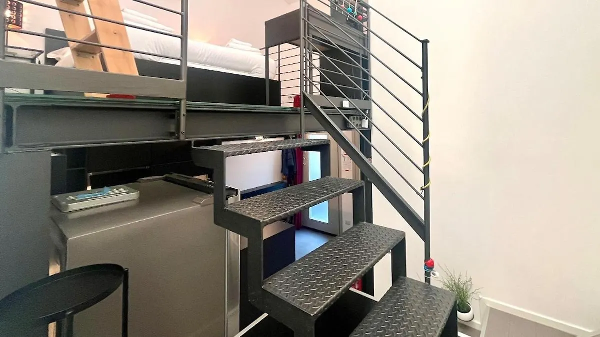 Milan Precotto Loft Daire