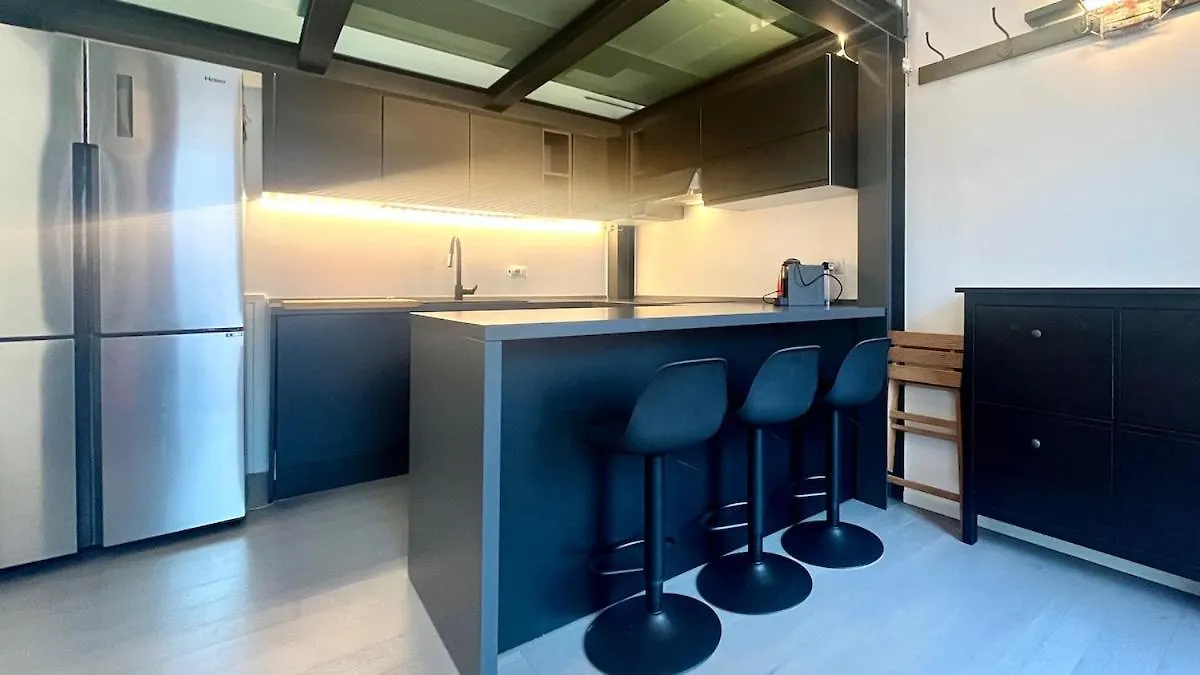 Milan Precotto Loft Apartment 0*,