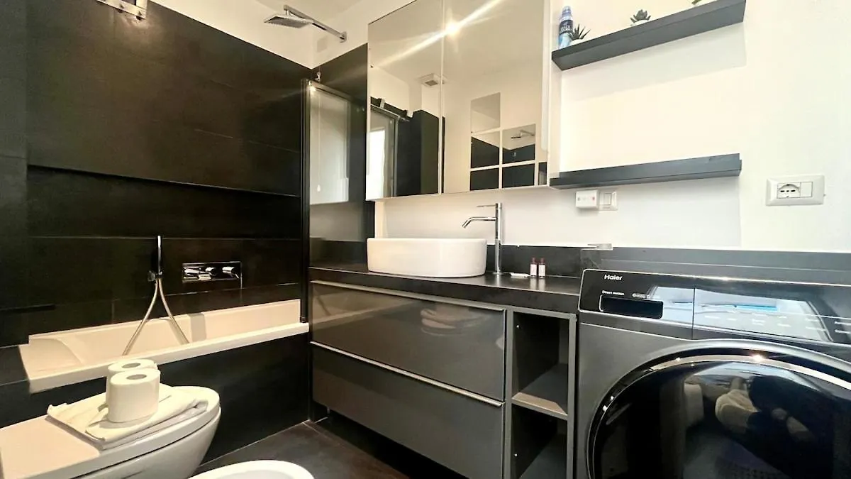 Milan Precotto Loft Apartment