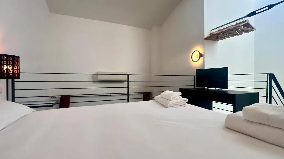 Milan Precotto Loft Apartment